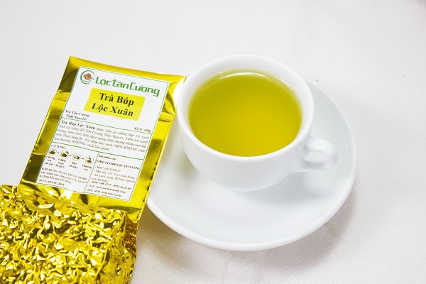 Trà Búp Lộc Xuân Thái Nguyên 250g